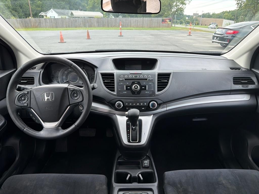 Honda CR-V LX 2WD 5-Speed AT 2013