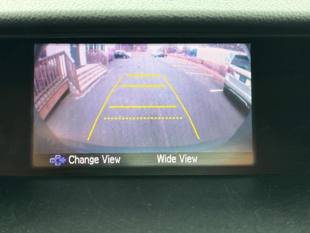 Honda CR-V LX 2WD 5-Speed AT 2013