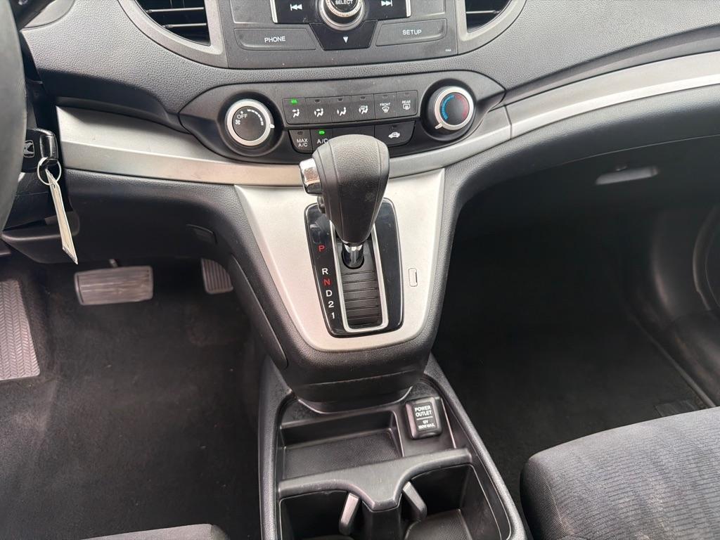 Honda CR-V LX 2WD 5-Speed AT 2013