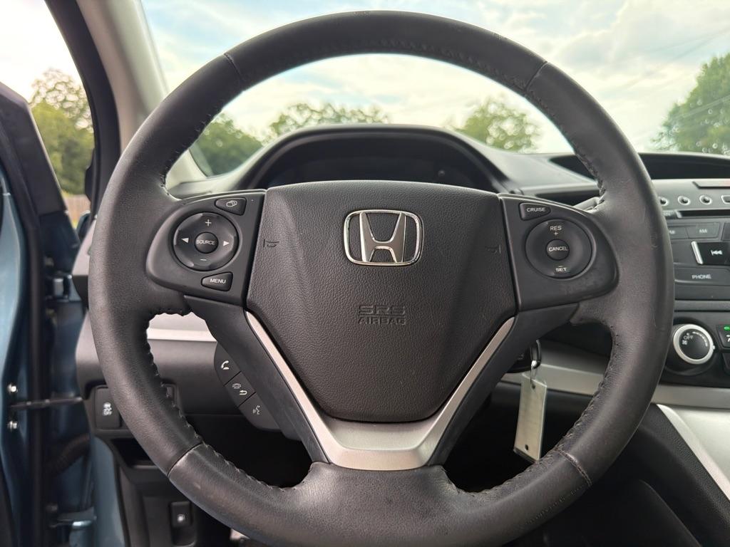 Honda CR-V LX 2WD 5-Speed AT 2013