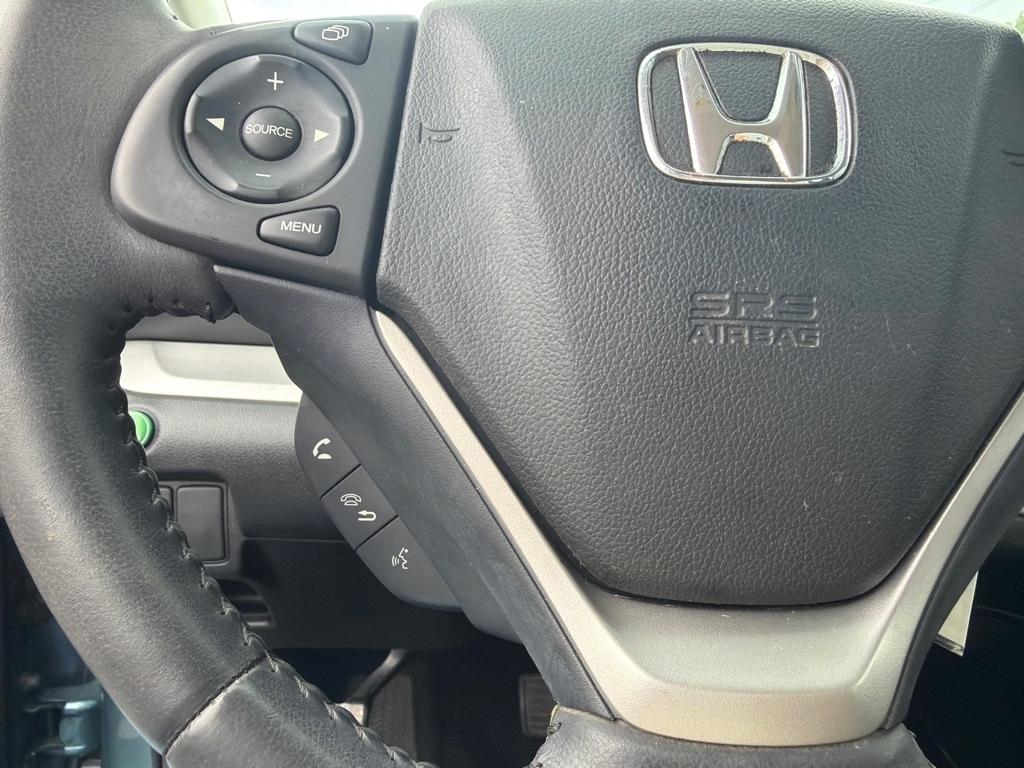 Honda CR-V LX 2WD 5-Speed AT 2013