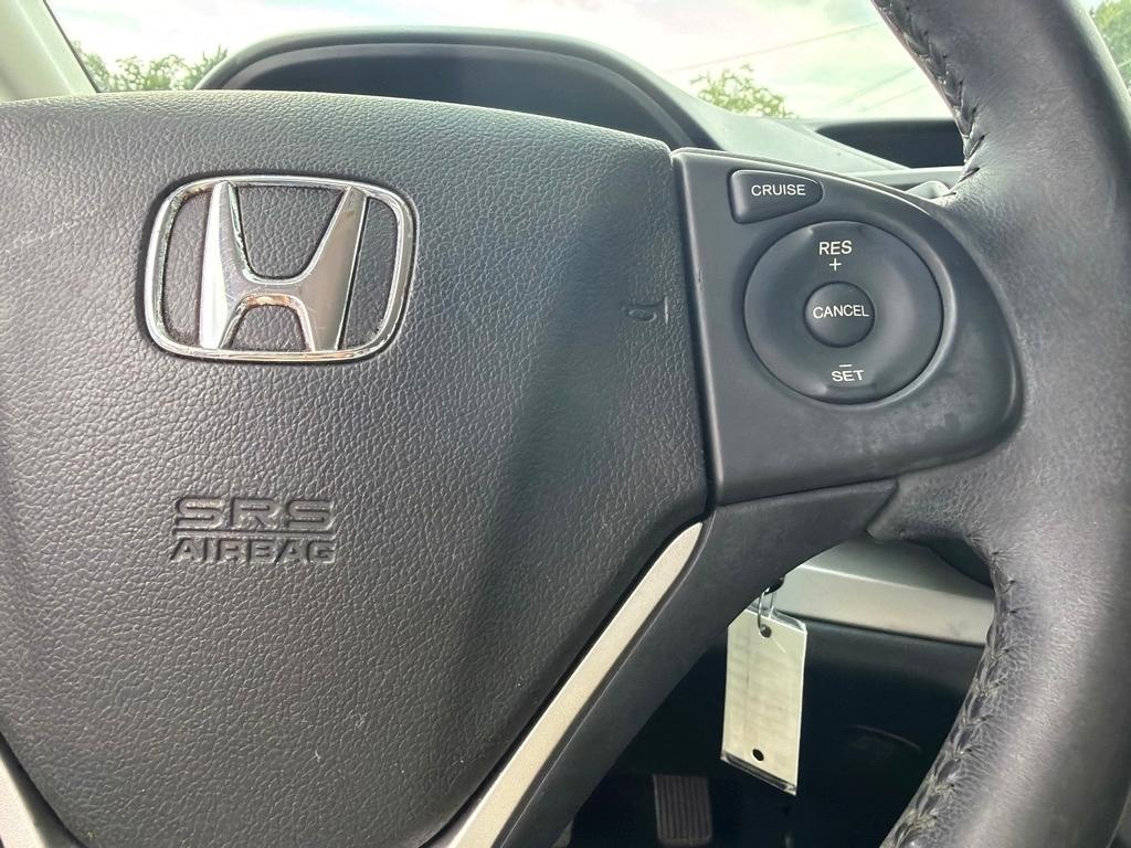 Honda CR-V LX 2WD 5-Speed AT 2013
