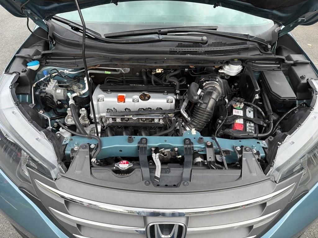 Honda CR-V LX 2WD 5-Speed AT 2013