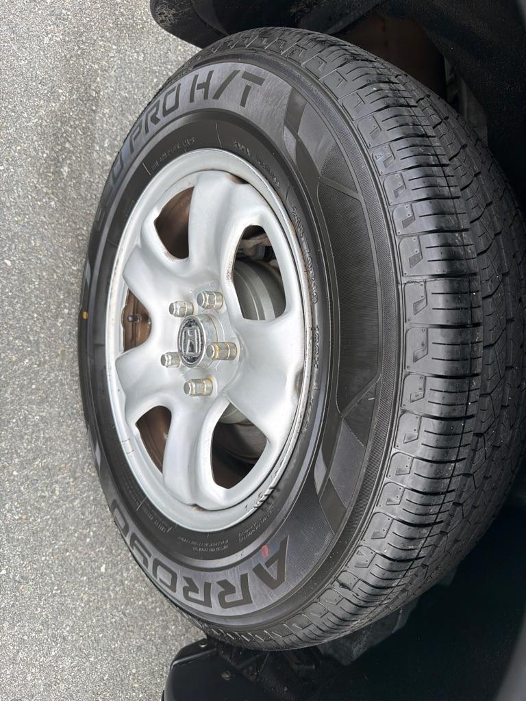 Honda CR-V LX 2WD 5-Speed AT 2013