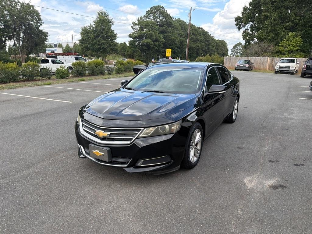Chevrolet Impala 1LT 2015