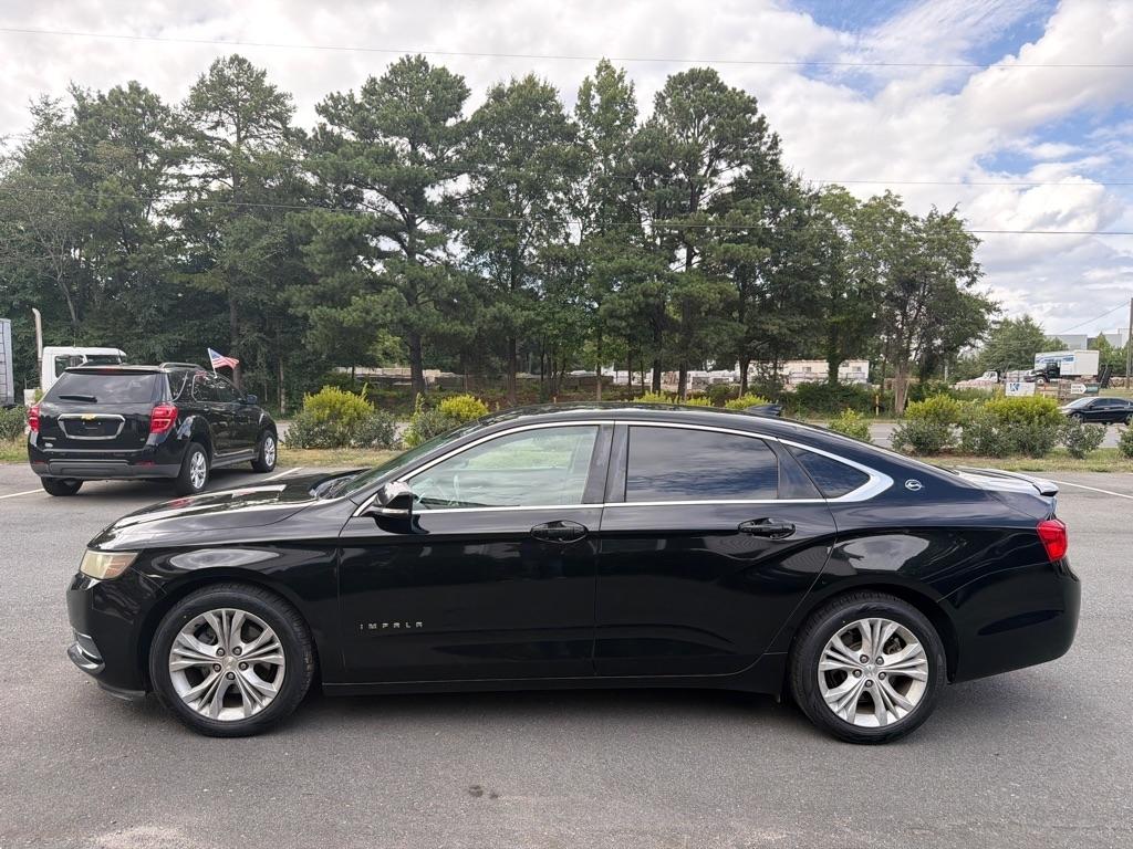 Chevrolet Impala 1LT 2015