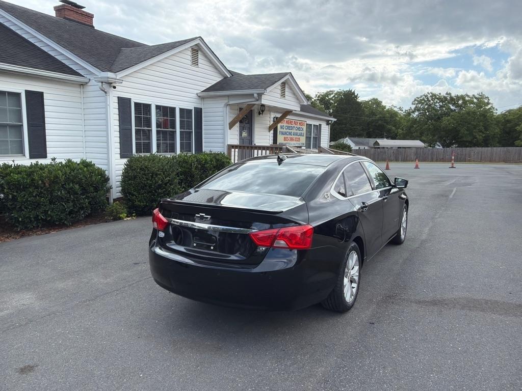 Chevrolet Impala 1LT 2015