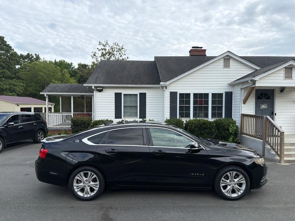 Chevrolet Impala 1LT 2015