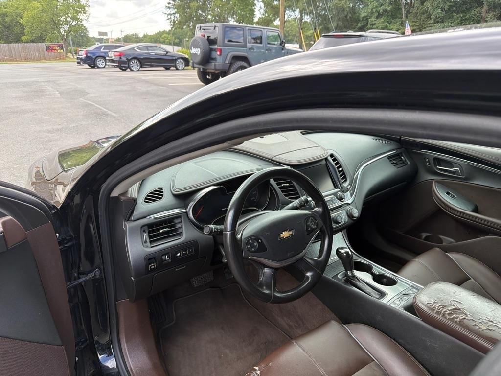 Chevrolet Impala 1LT 2015