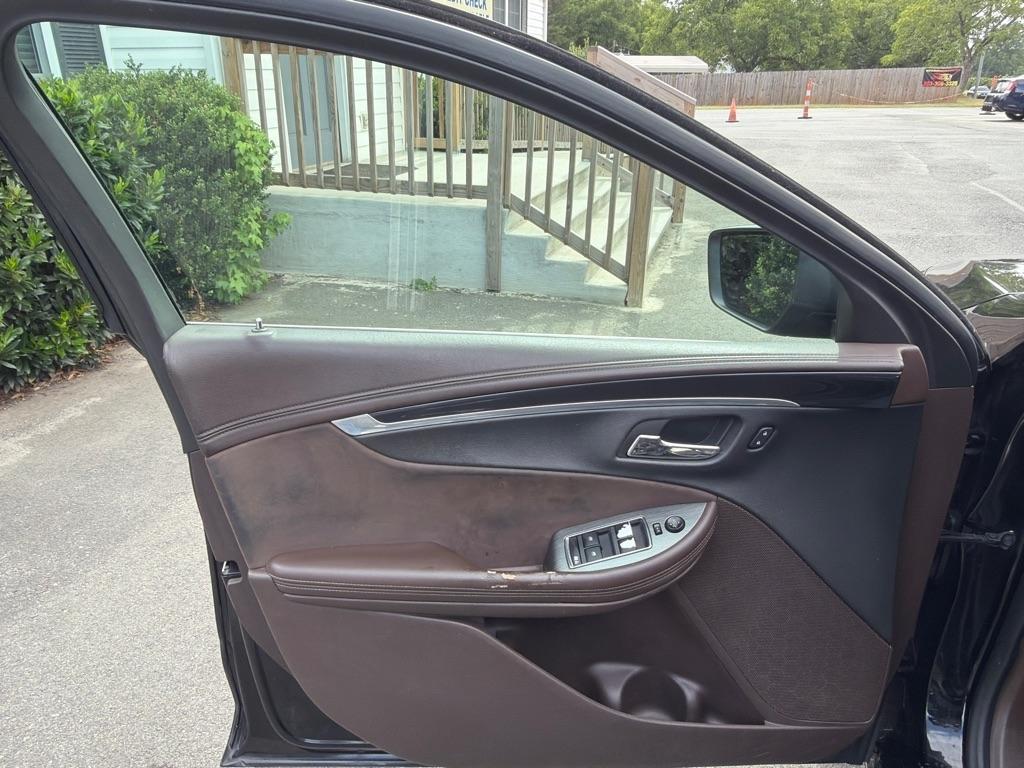 Chevrolet Impala 1LT 2015