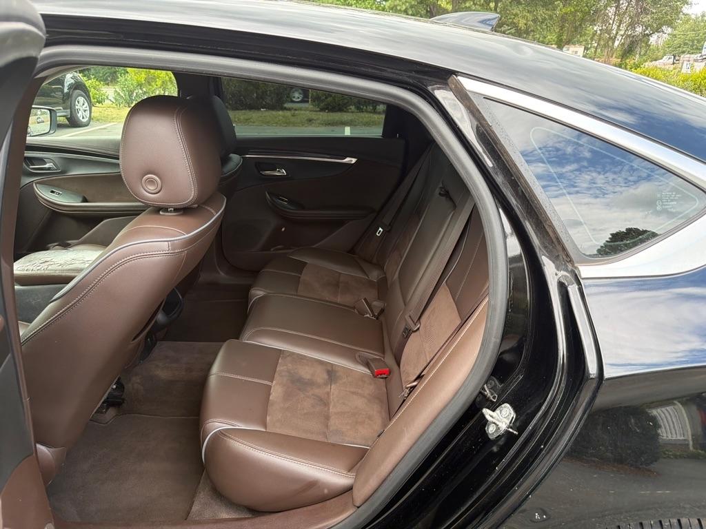 Chevrolet Impala 1LT 2015