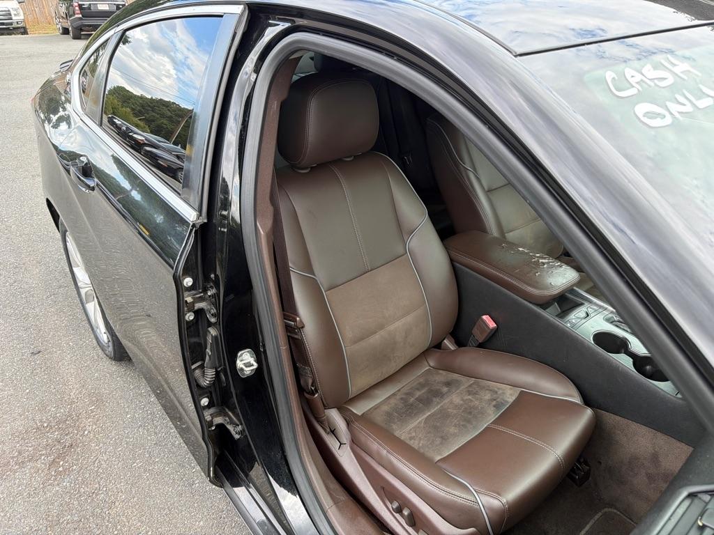 Chevrolet Impala 1LT 2015