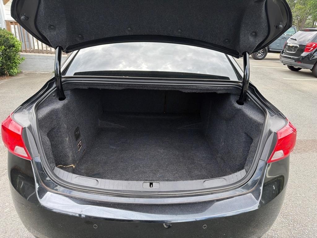 Chevrolet Impala 1LT 2015