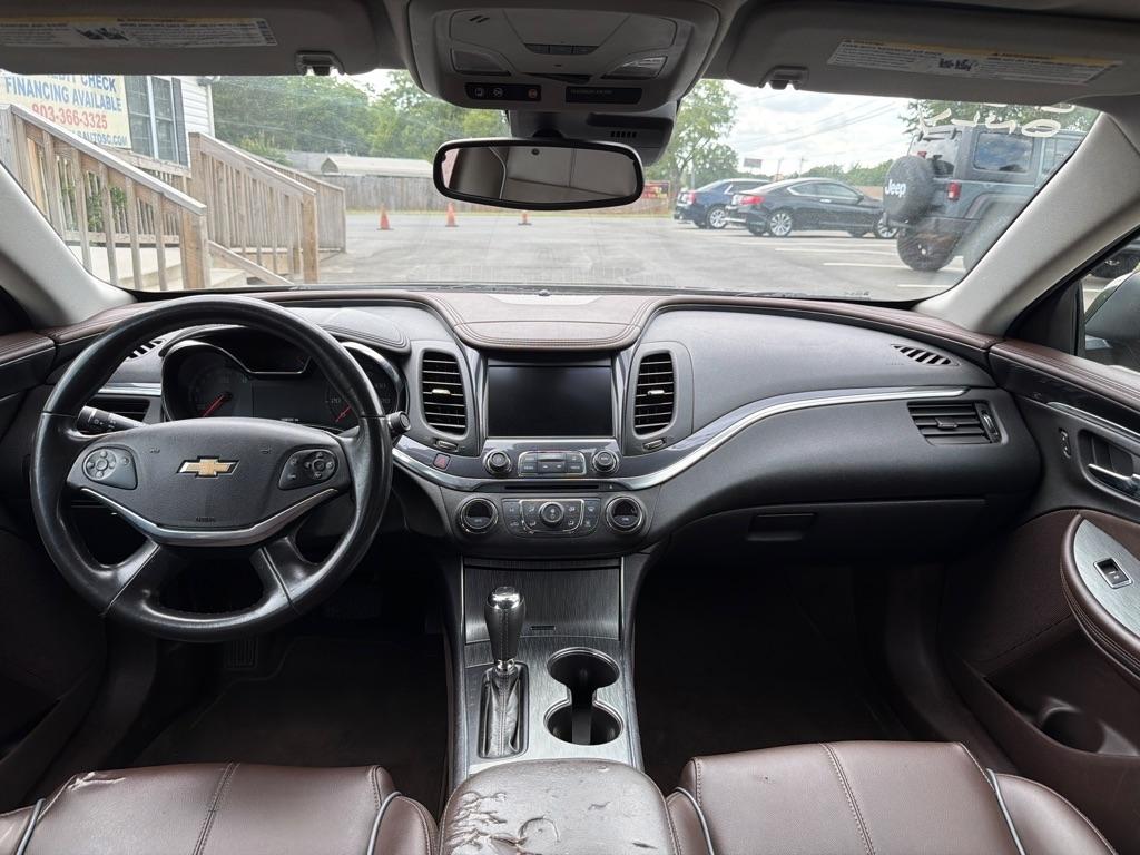 Chevrolet Impala 1LT 2015