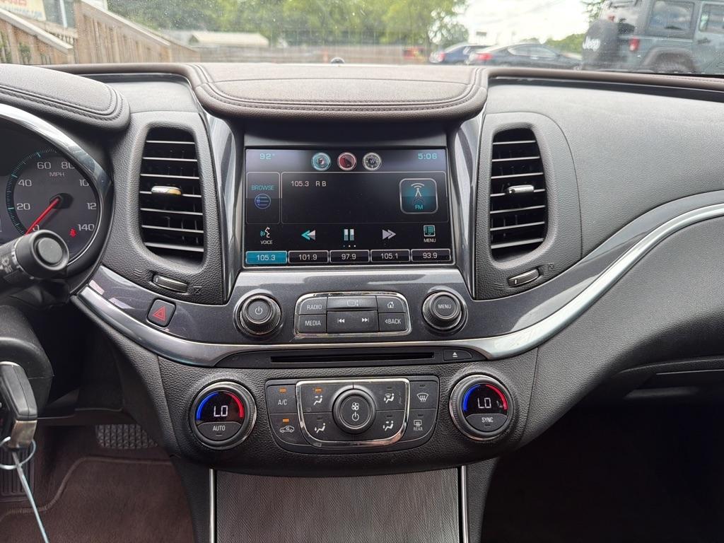Chevrolet Impala 1LT 2015