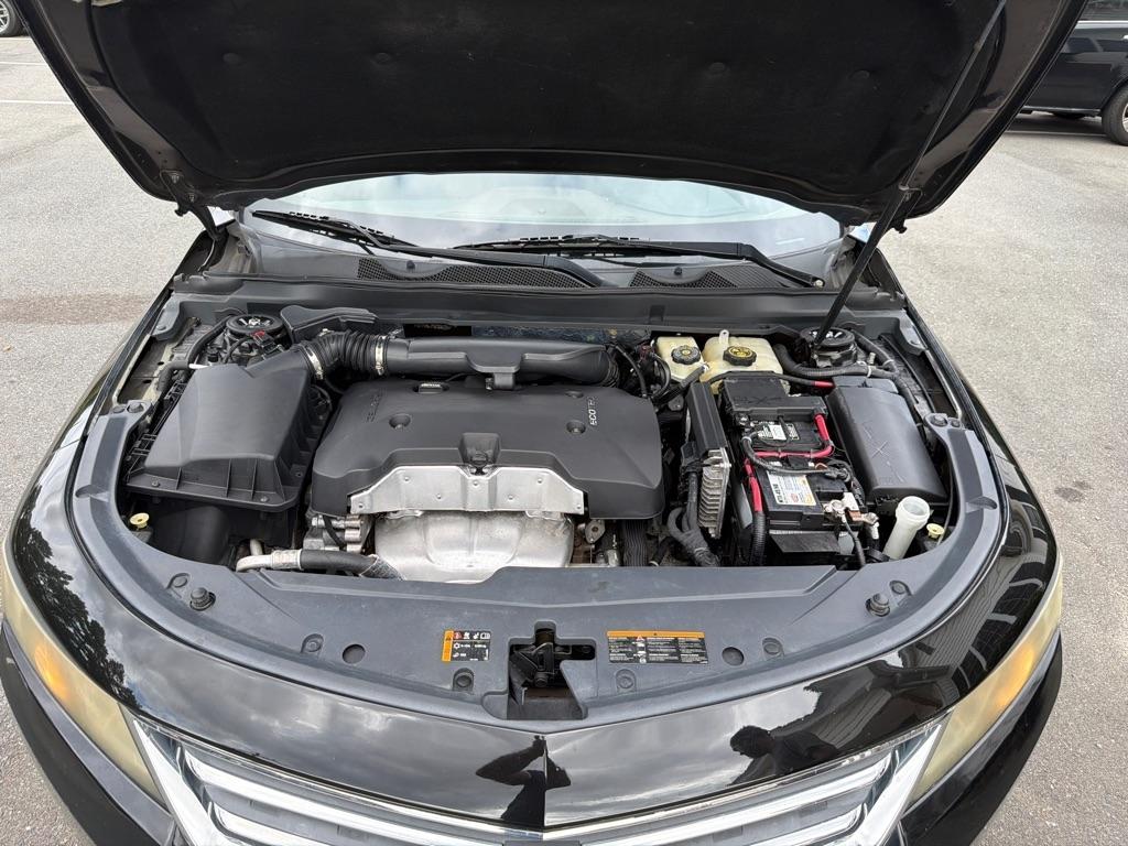 Chevrolet Impala 1LT 2015