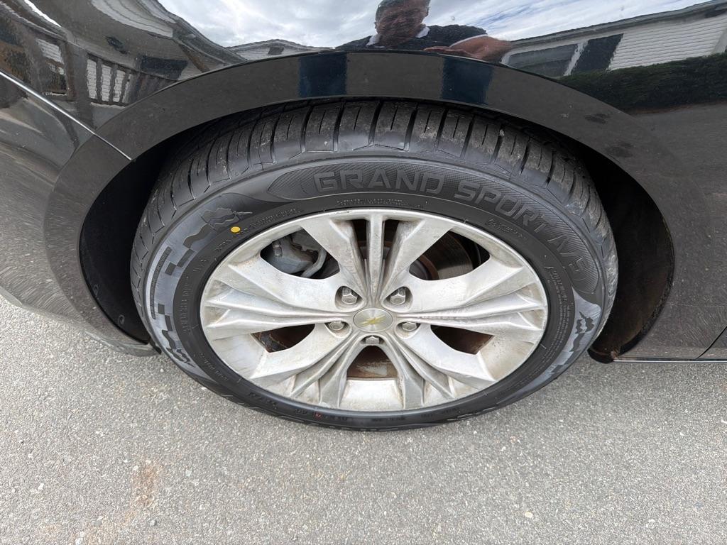 Chevrolet Impala 1LT 2015