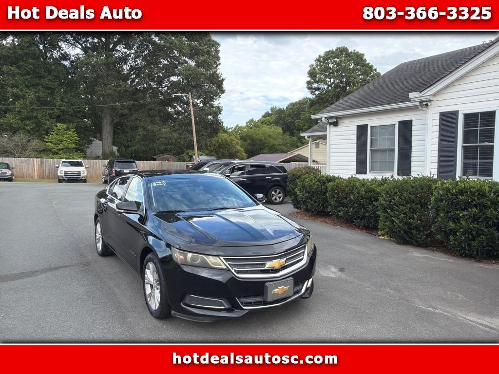 Chevrolet Impala 1LT 2015