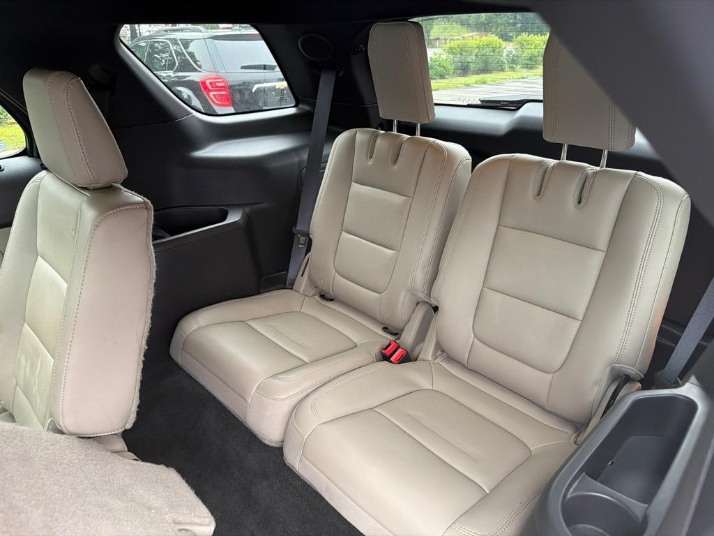 Ford Explorer Limited FWD 2014