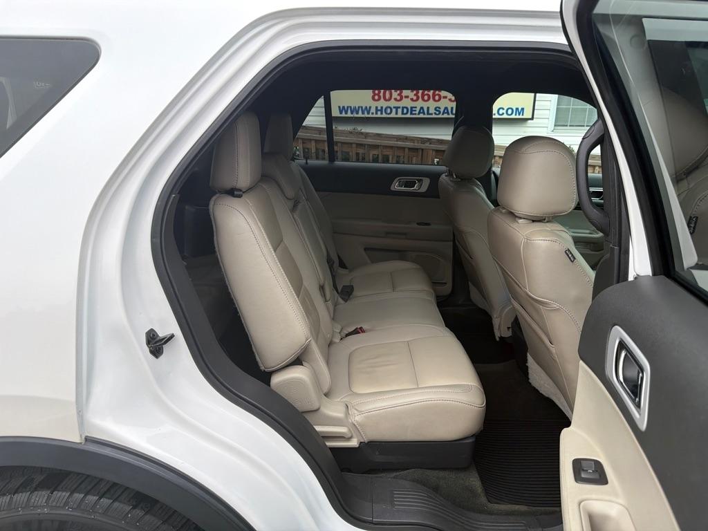 Ford Explorer Limited FWD 2014