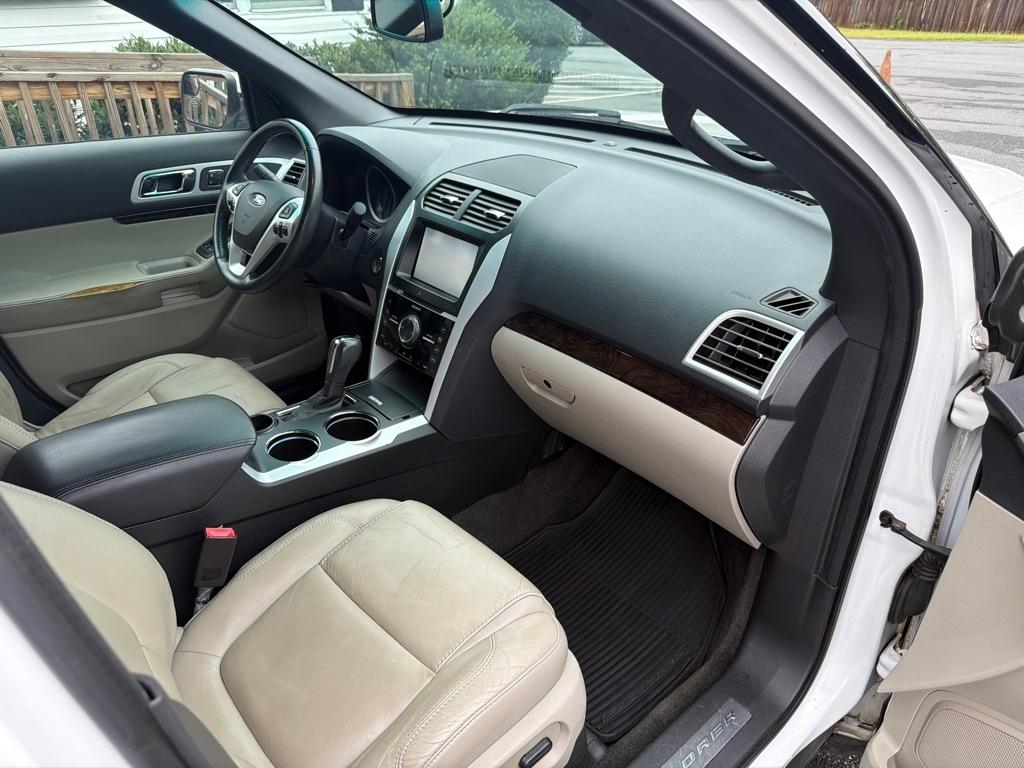 Ford Explorer Limited FWD 2014