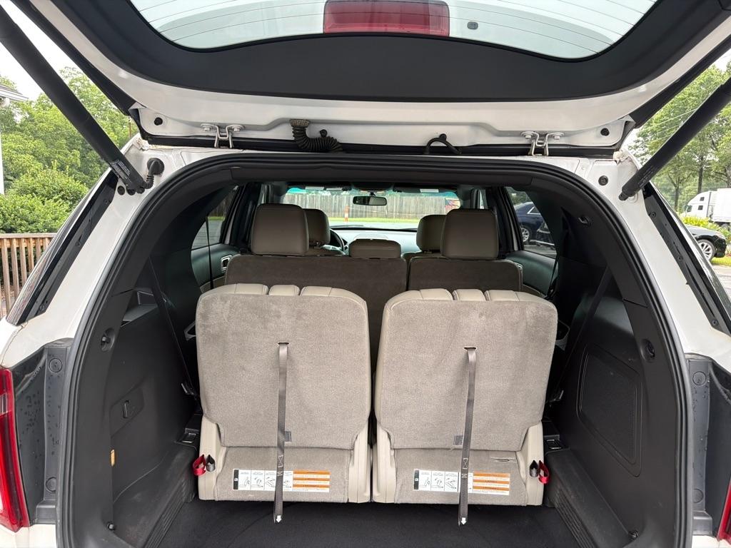 Ford Explorer Limited FWD 2014