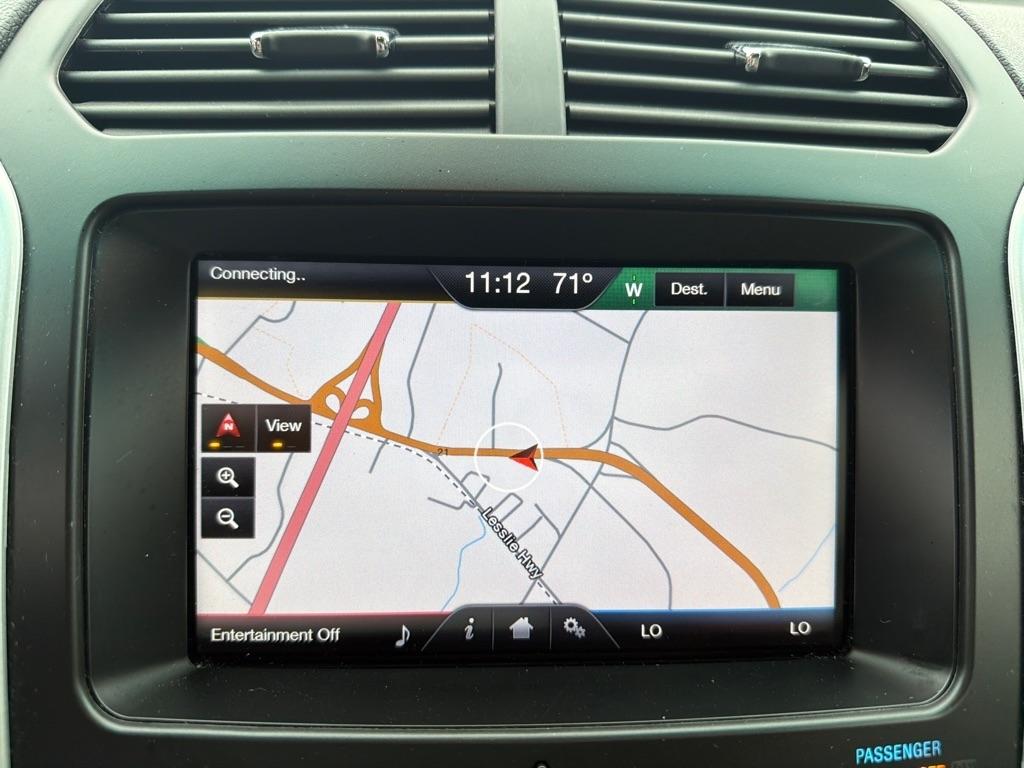 Ford Explorer Limited FWD 2014