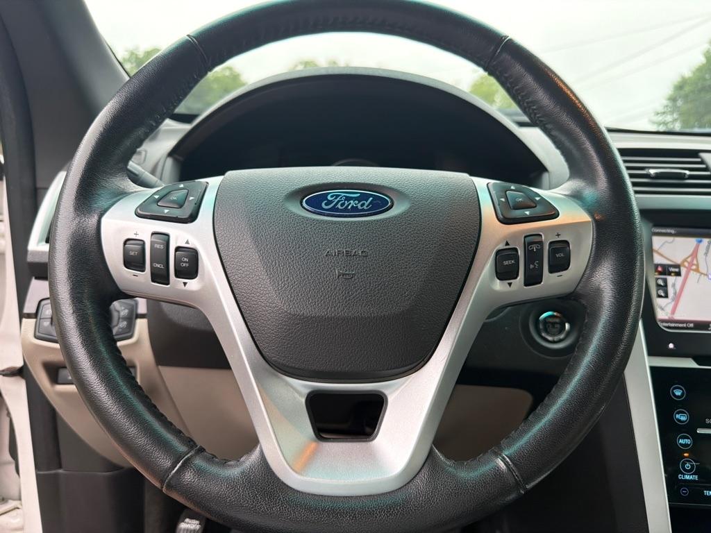 Ford Explorer Limited FWD 2014