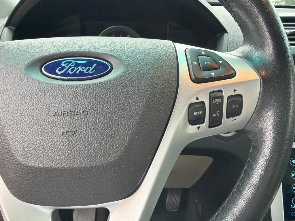 Ford Explorer Limited FWD 2014