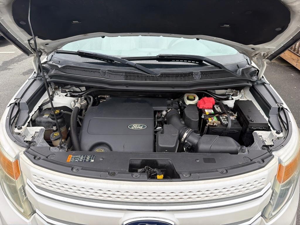 Ford Explorer Limited FWD 2014