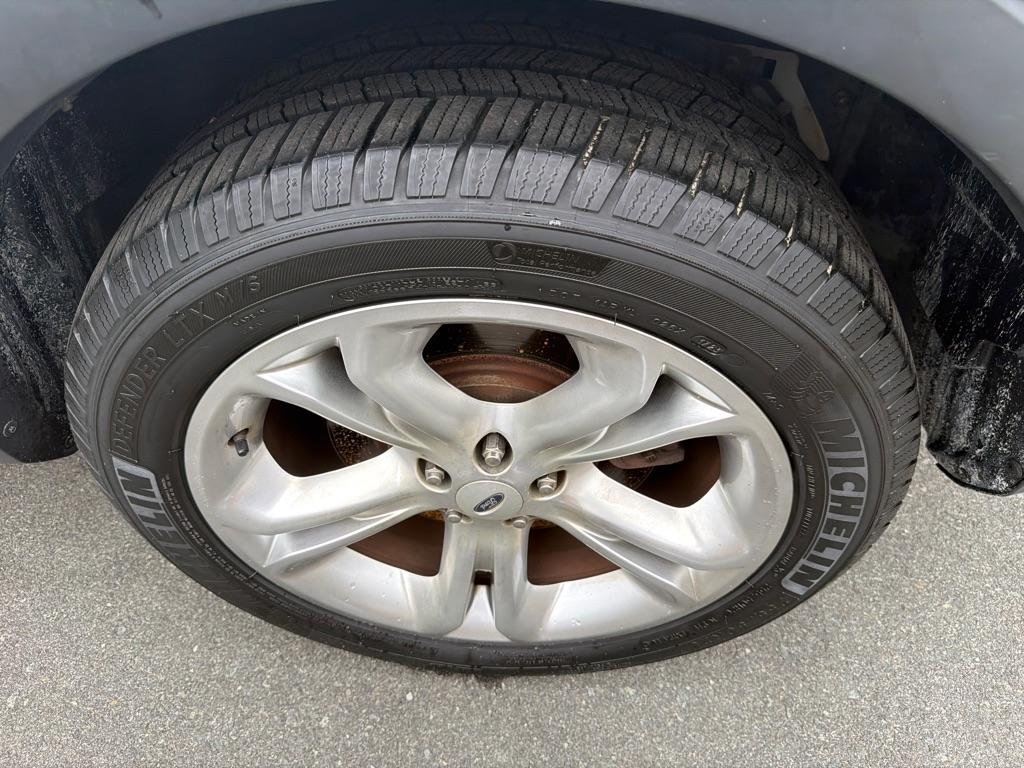 Ford Explorer Limited FWD 2014