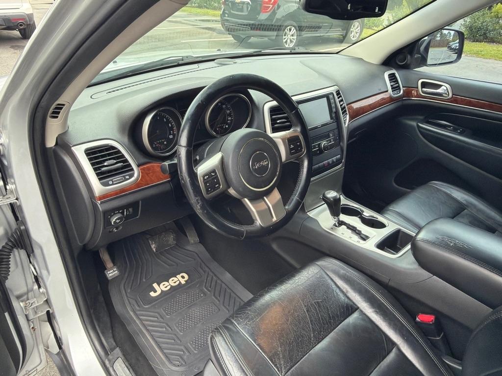 Jeep Grand Cherokee Limited 2WD 2012