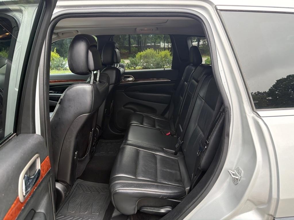 Jeep Grand Cherokee Limited 2WD 2012