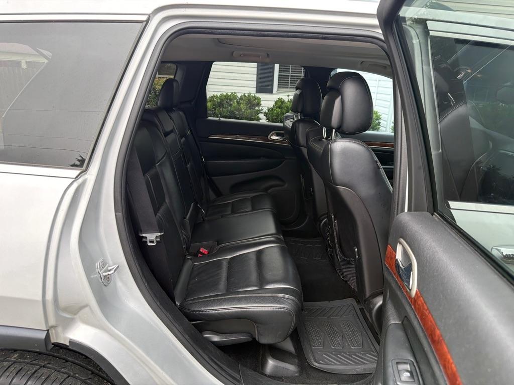 Jeep Grand Cherokee Limited 2WD 2012