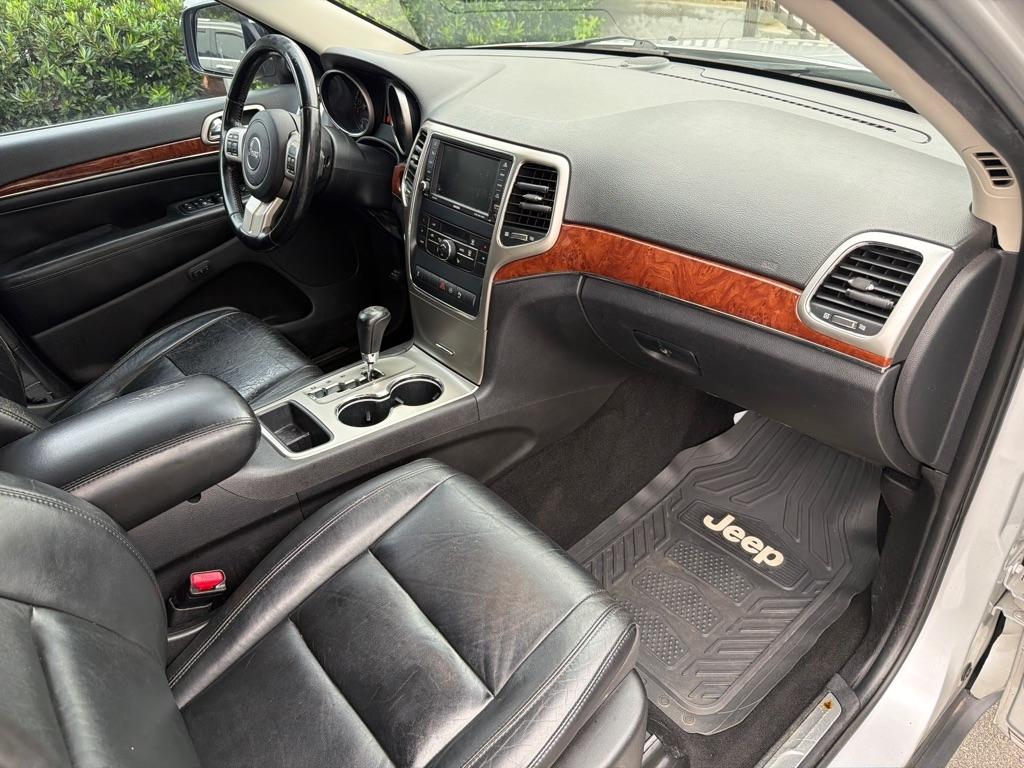 Jeep Grand Cherokee Limited 2WD 2012