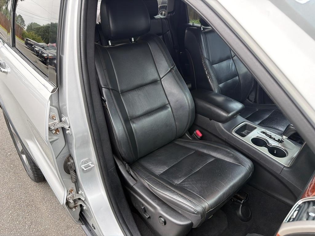 Jeep Grand Cherokee Limited 2WD 2012