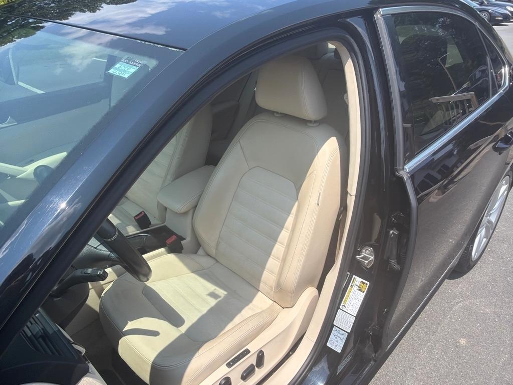 Volkswagen Passat SEL Premium 6A 2015