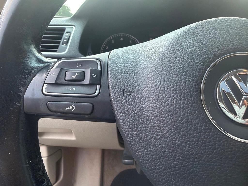 Volkswagen Passat SEL Premium 6A 2015