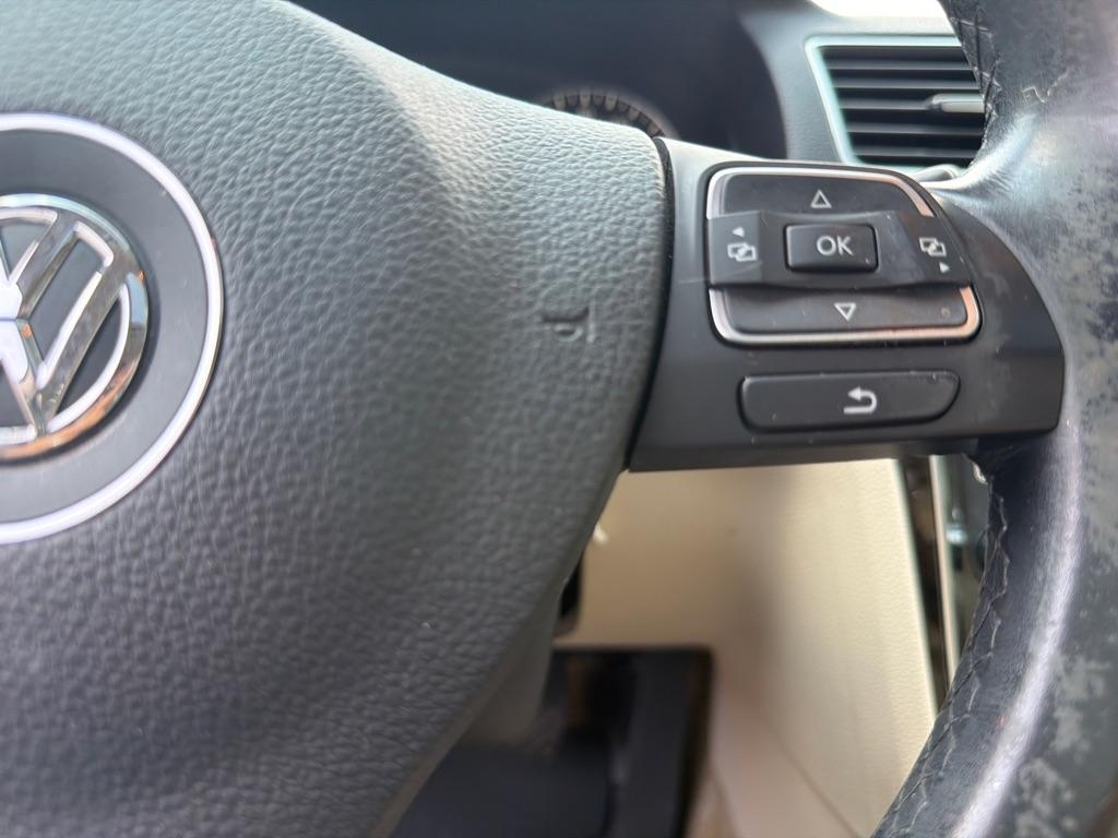 Volkswagen Passat SEL Premium 6A 2015