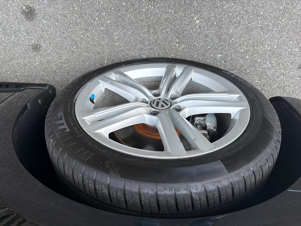 Volkswagen Passat SEL Premium 6A 2015