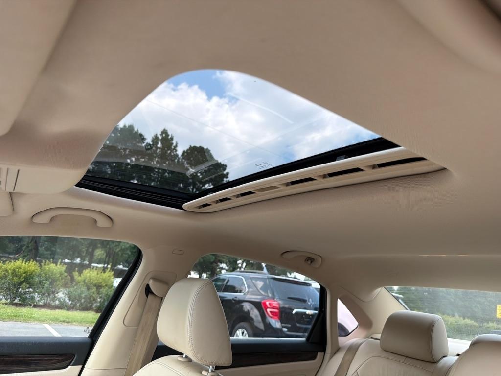 Volkswagen Passat SEL Premium 6A 2015