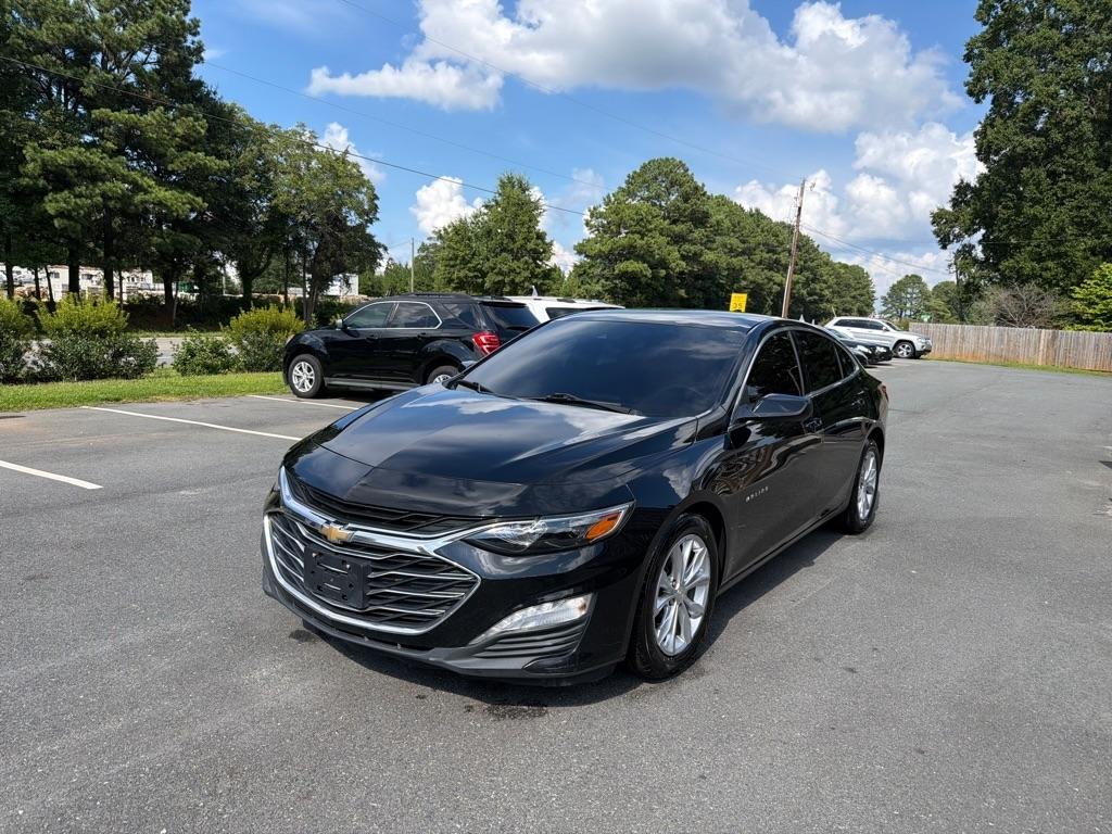 Chevrolet Malibu LT 2021