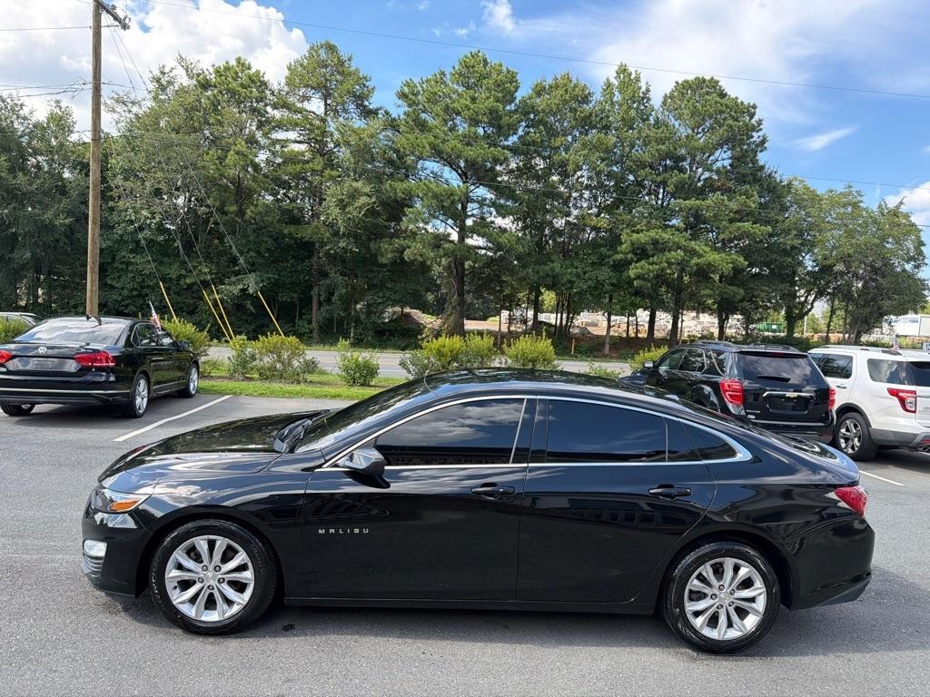 Chevrolet Malibu LT 2021