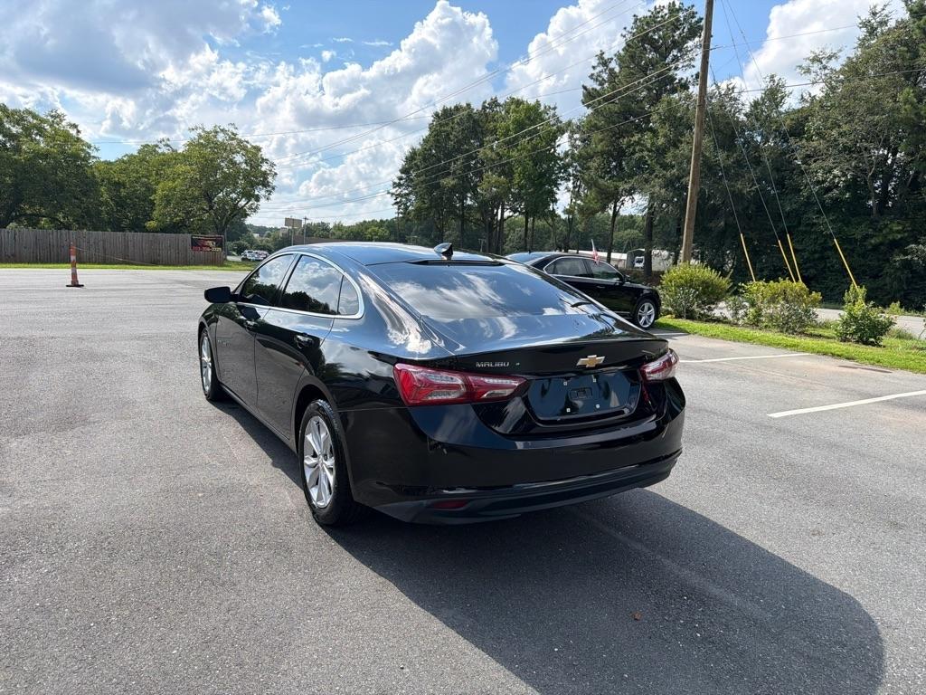 Chevrolet Malibu LT 2021