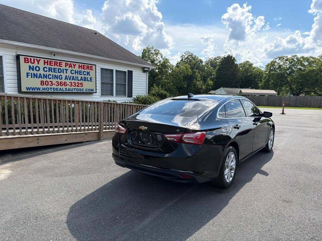 Chevrolet Malibu LT 2021