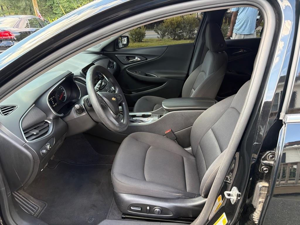 Chevrolet Malibu LT 2021