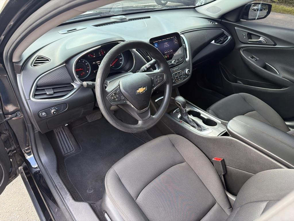 Chevrolet Malibu LT 2021