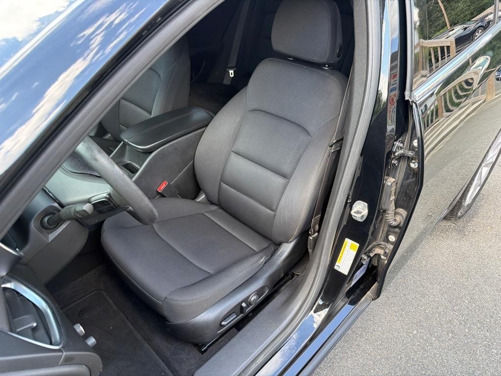 Chevrolet Malibu LT 2021