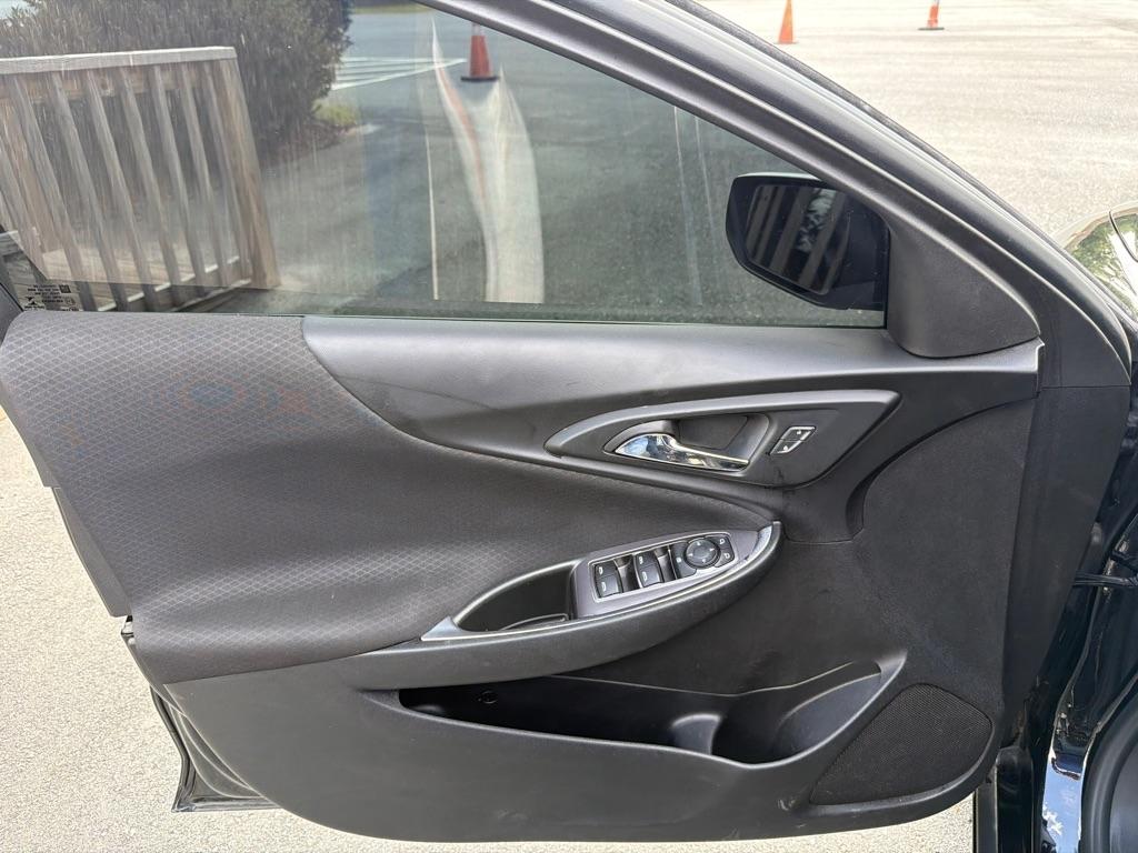Chevrolet Malibu LT 2021