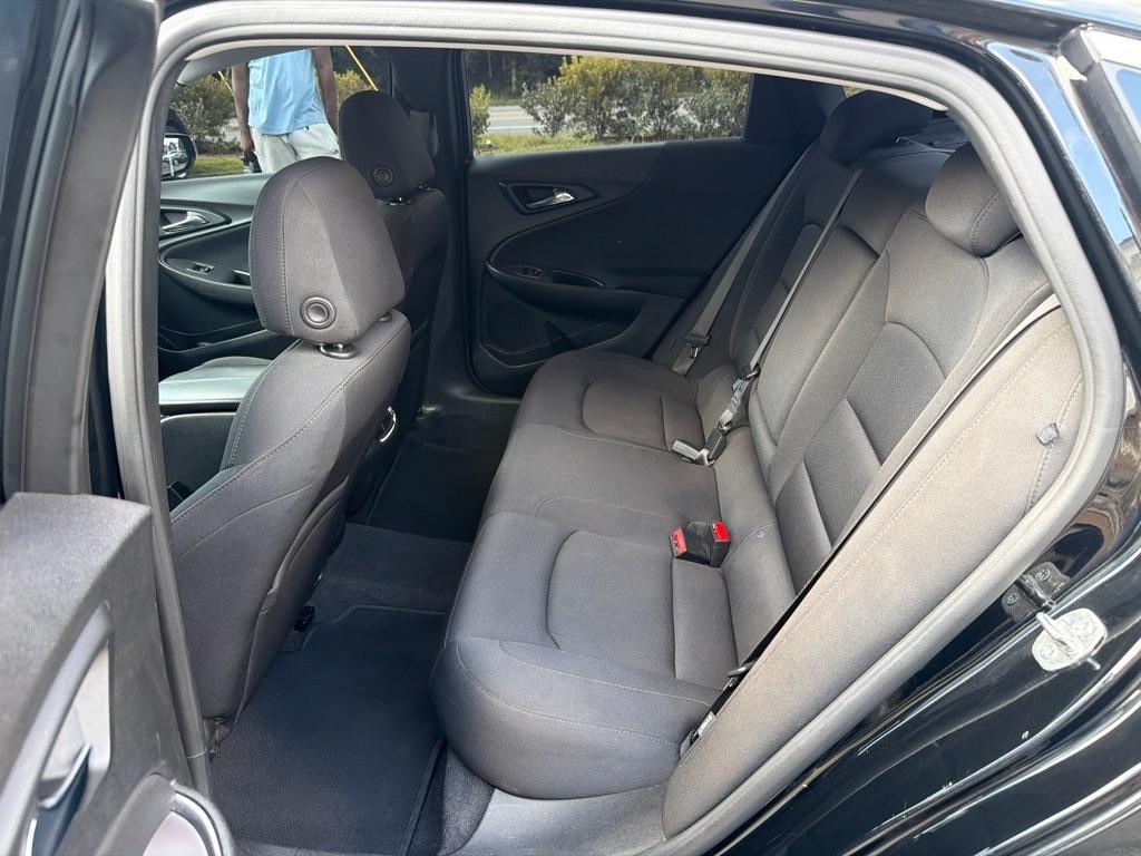 Chevrolet Malibu LT 2021